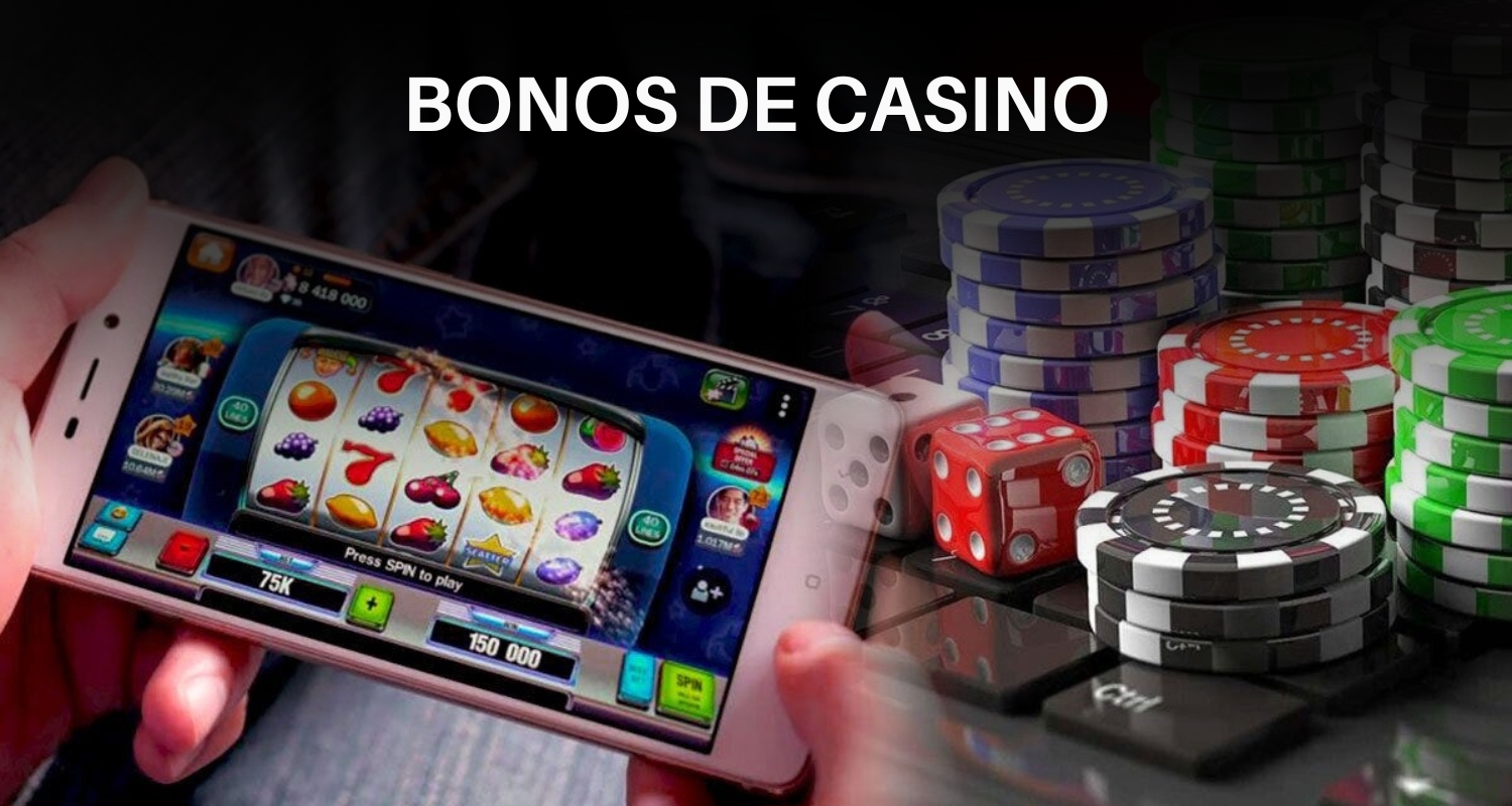 bonos de casino móvil