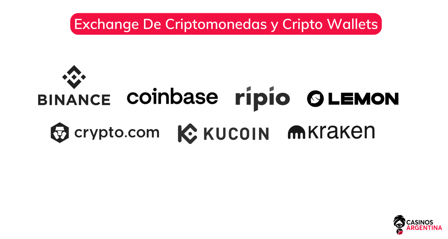 exchange de criptomonedas y cripto wallets