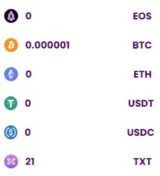 criptomonedas en trustdice