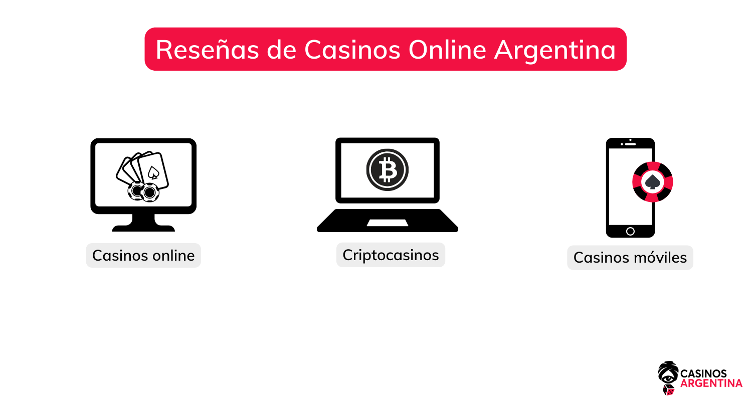 reseñas de casino online argentina
